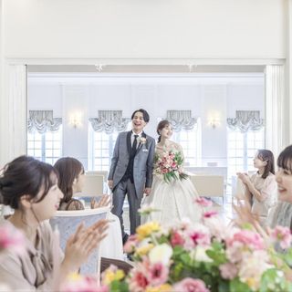 【おもてなし重視】ゲストの印象に残る感動演出&A5和牛試食