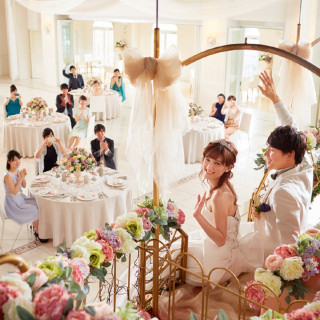 【無料フルコース試食付き】笑顔いっぱい演出体験フェア