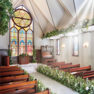 *週末Fes*森の教会体験&A5和牛試食*ギフト7万&最大140万特典