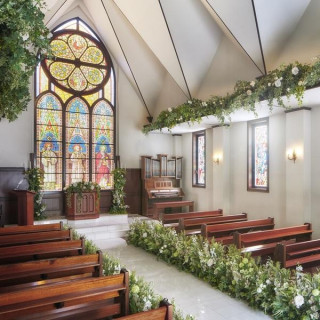 【成約特典】該当フェアにご参加で挙式料15万円が無料に★