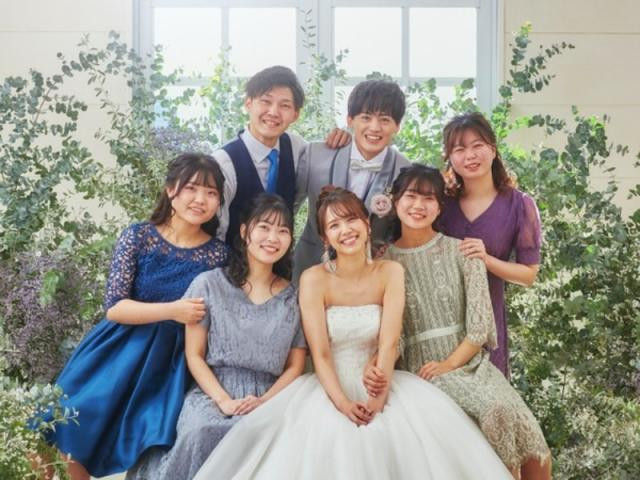 ふたりもゲストも大満足の結婚式の仕掛けがたくさん♪