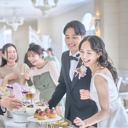 エルセルモ広島の結婚式の公式写真（1枚目）
