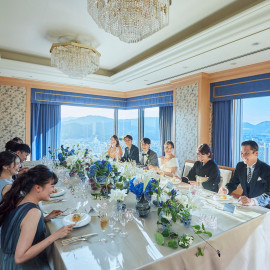 【6名様～少人数限定特典付】ファミリーwedding相談会
