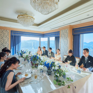 【6名様～少人数限定特典付】ファミリーwedding相談会