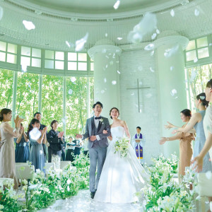 【最大150万優待&20大特典付】新春BIG★模擬挙式&豪華試食