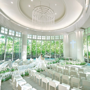 本番した会場の写真