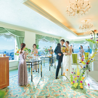 リーガロイヤルホテル広島のブライダルフェア