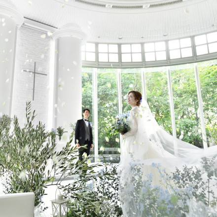 リーガロイヤルホテル広島の結婚式費用 プラン料金 挙式 披露宴 ウエディングパーク