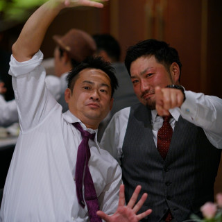 【10名~40名の結婚式】家族婚&少人数ウェディングご相談