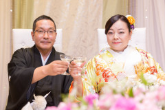 小川さま・大門さまご夫妻