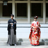 【和装前撮りに!】ロケーションフォトプラン