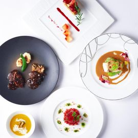 【130万特典×定額制プランが魅力】国産牛含む厳選素材の6品試食
