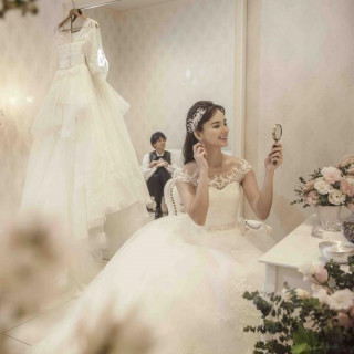 ★水曜日限定★結婚式まで待ちきれない!今期話題ドレス試着♪