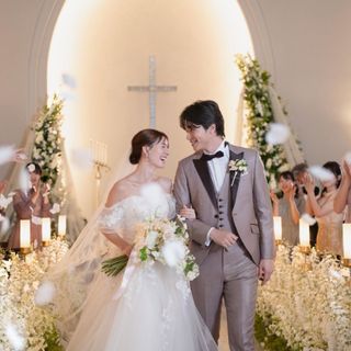 ★初見学支持率No.1★結婚式まるわかり☆人気演出×豪華試食付