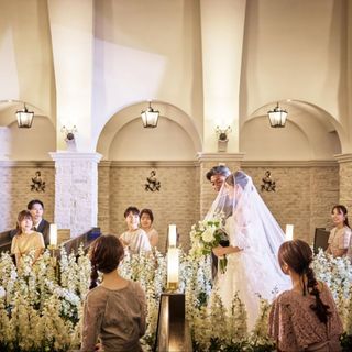 \親御様へ感謝を伝える/感動挙式まるわかり★大聖堂見学
