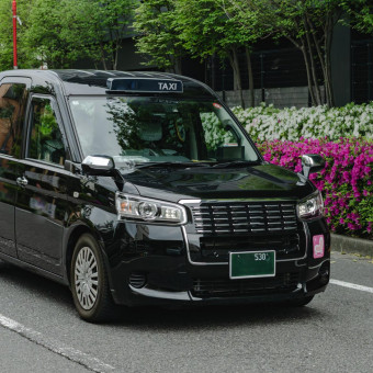 タクシーチケットのサービスもございます。詳細はスタッフまでお問い合わせください。