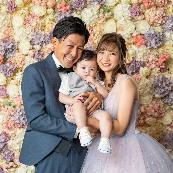 パパママ婚にもおススメ！お子様と一緒にぜひ！