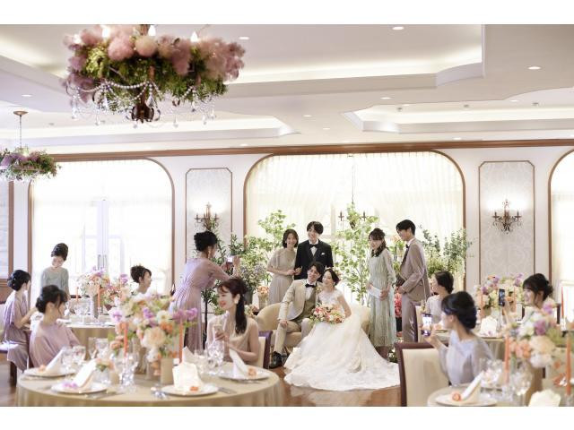 \ご祝儀払い&カード払いもOK/