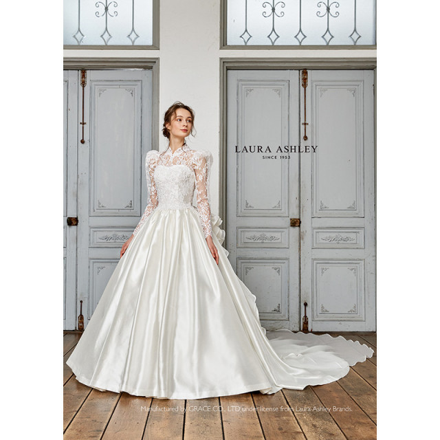 【新品】Laura Ashley Baby ドレス 結婚式 パーティ 24M 新品】Laura Ashley Baby ドレス 結婚式 パーティ 24M