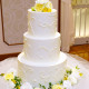 ウェディングケーキ