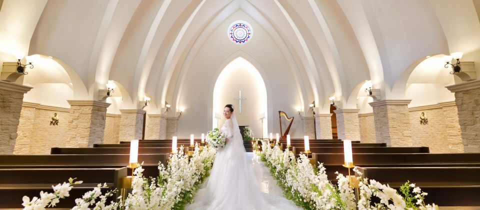 21年 チャペルの天井が高い 上野 浅草 墨田 江東 江戸川で人気の結婚式場口コミランキング ウエディングパーク