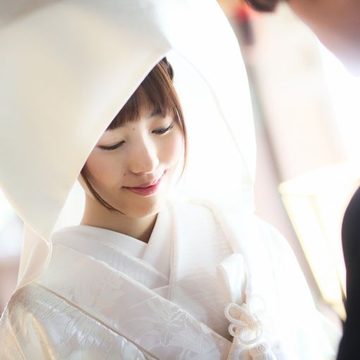 アンフェリシオンの結婚式の公式写真（4枚目）