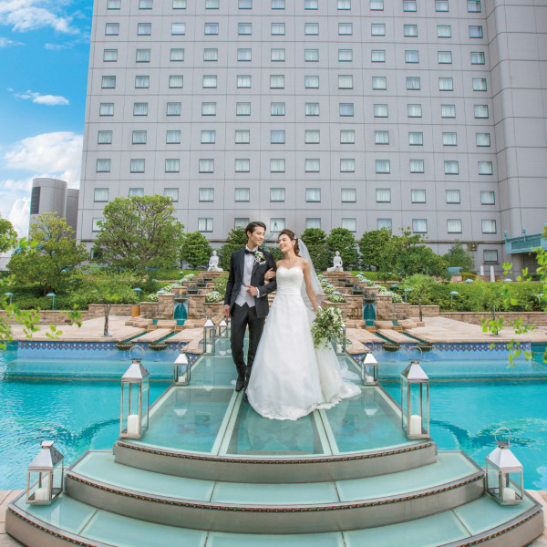 ホテル イースト21東京 オークラホテルズ リゾーツの結婚式 特徴と口コミをチェック ウエディングパーク