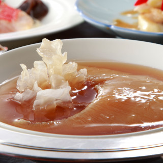 ふかひれ姿煮