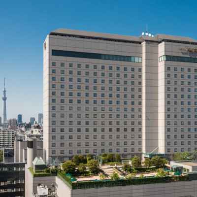 ご来館時のタクシー代負担します ホテルの魅力 大公開ツアー ホテル イースト21東京 オークラホテルズ リゾーツ ウエディングパーク