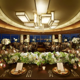 ニューヨークはワシントンD.Cの佇む、《 Willard Intercontinental 》 220度のパノラマビューから望む、リゾートビュー!