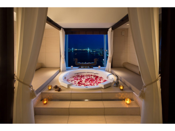 ホテル インターコンチネンタル 東京ベイ