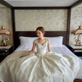 ご結婚式後の宿泊が最大40%OFFでご利用いただける!会員制度「DUOカード」プレゼント