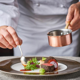 【平日限定*新会場×ホテルALL体験】世界的実力派シェフ監修2万円試食