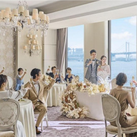 賢く叶える結婚式!日程&予算相談フェア*最大135万円特典付