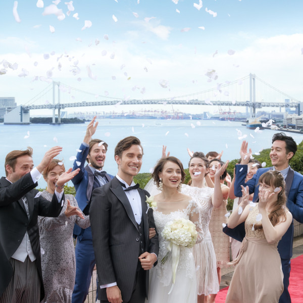 竹芝駅の人前式ができる結婚式場 口コミ人気の10選 ウエディングパーク