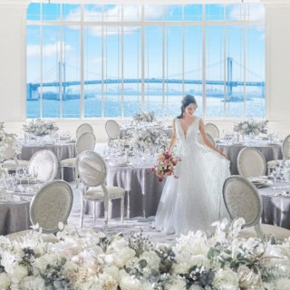 満席間近【海×自然光*最大120万優待】絶景を贈る結婚式ALL体験