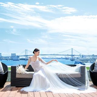 【30-50名限定】絶景テラスを独り占め*リゾート体験×試食