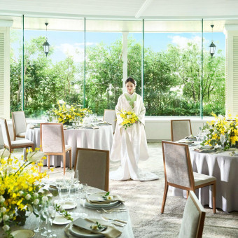 和洋折衷のコースもご用意しておりますので、幅広い年齢層の方がお楽しみいただけます