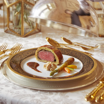 グランドプリンスホテル高輪 貴賓館