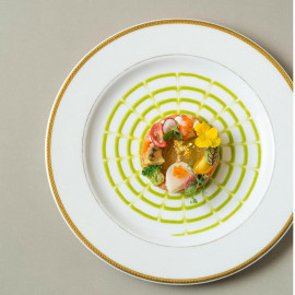 残▲【新メニュー発表フェア】貴賓館×豪華牛フィレ試食|AM試食1品追加