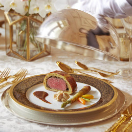 残▲【美食×クラシカル体験】当館人気No.1の試食付|AM来館特典あり