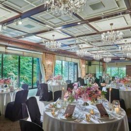 AM来館で本番直前の会場を見学!絶品3品試食×貴賓館見学×10大特典付