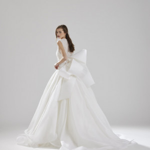 【ANTONIO RIVA MILANO Atelier Tokyo】アントニオ·リーヴァ ミラノのドレスコレクションを取り揃えた、日本唯一のフラッグシップサロン。|グランドプリンスホテル高輪 貴賓館の写真(57169505)