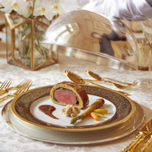 残▲【美食×クラシカル体験】当館人気No.1の試食付|AM来館特典あり