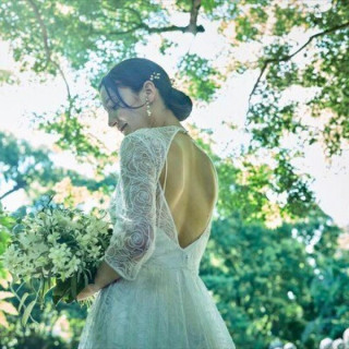 庭園や貴賓館での当日ロケーションフォトプレゼント