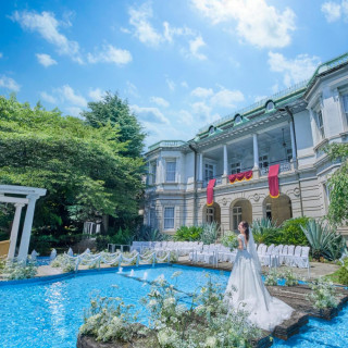 残わずか【3連休初日*最大20大特典*】貴賓館花嫁人気No1試食付き!