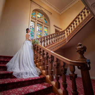 【1件目会場見学特典】アイテム11万円分プレゼント(20名以上の婚礼※20名とは大人のご人数さま)