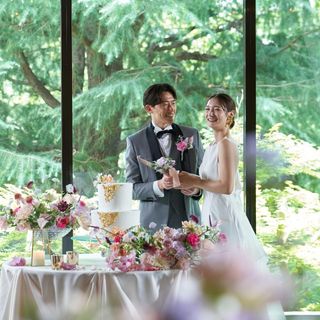【1組限定】土日忙しい方*パティシエ特製ケーキ付き平日相談会