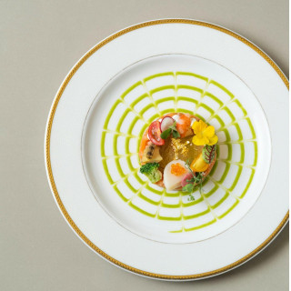 残▲【新メニュー発表フェア】貴賓館×豪華牛フィレ試食｜AM試食1品追加