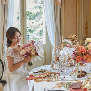 【平日BIGフェア】1日1組限定|ランチ付ウエディング相談会